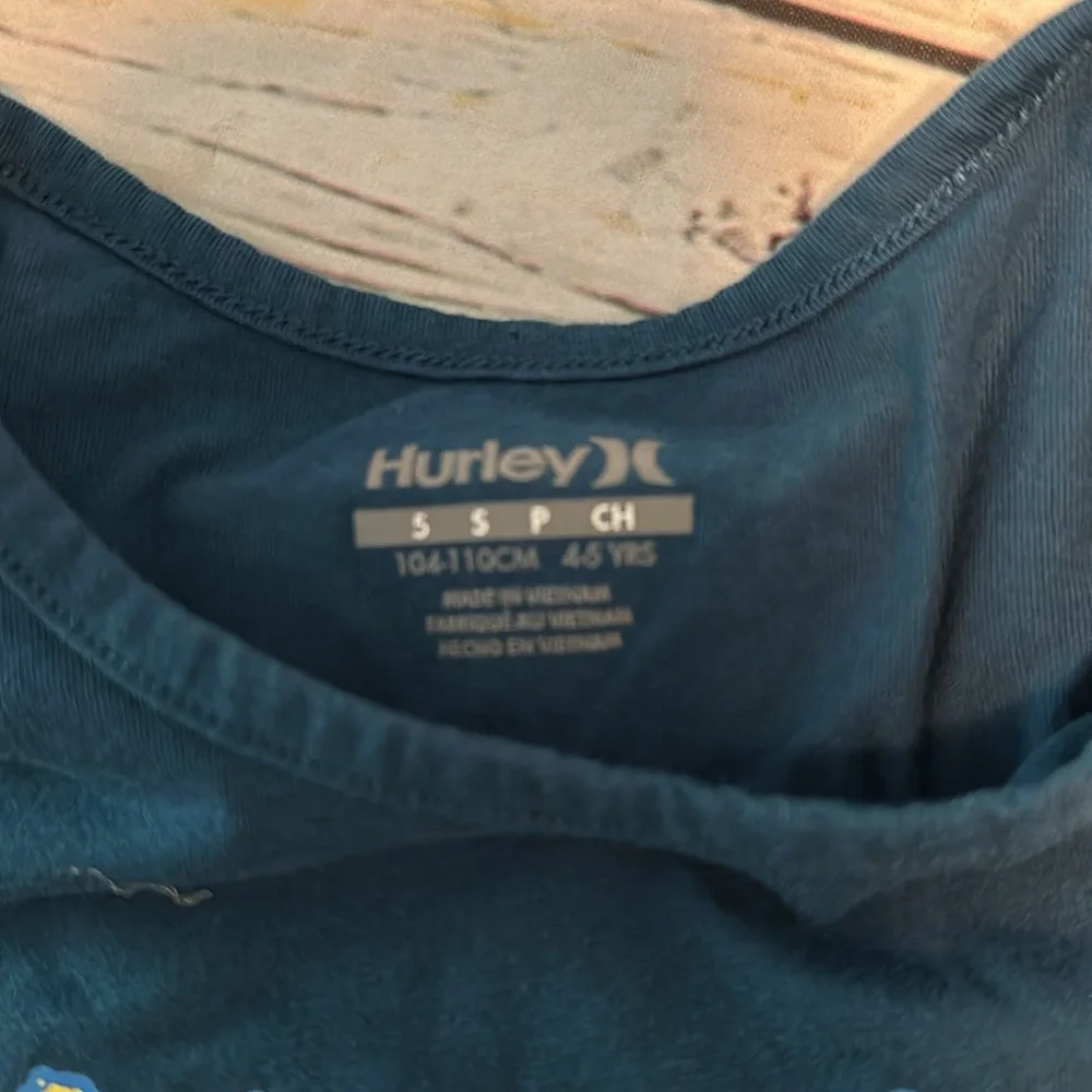 Hurley toddler boys matching set - Picture 5 of 10